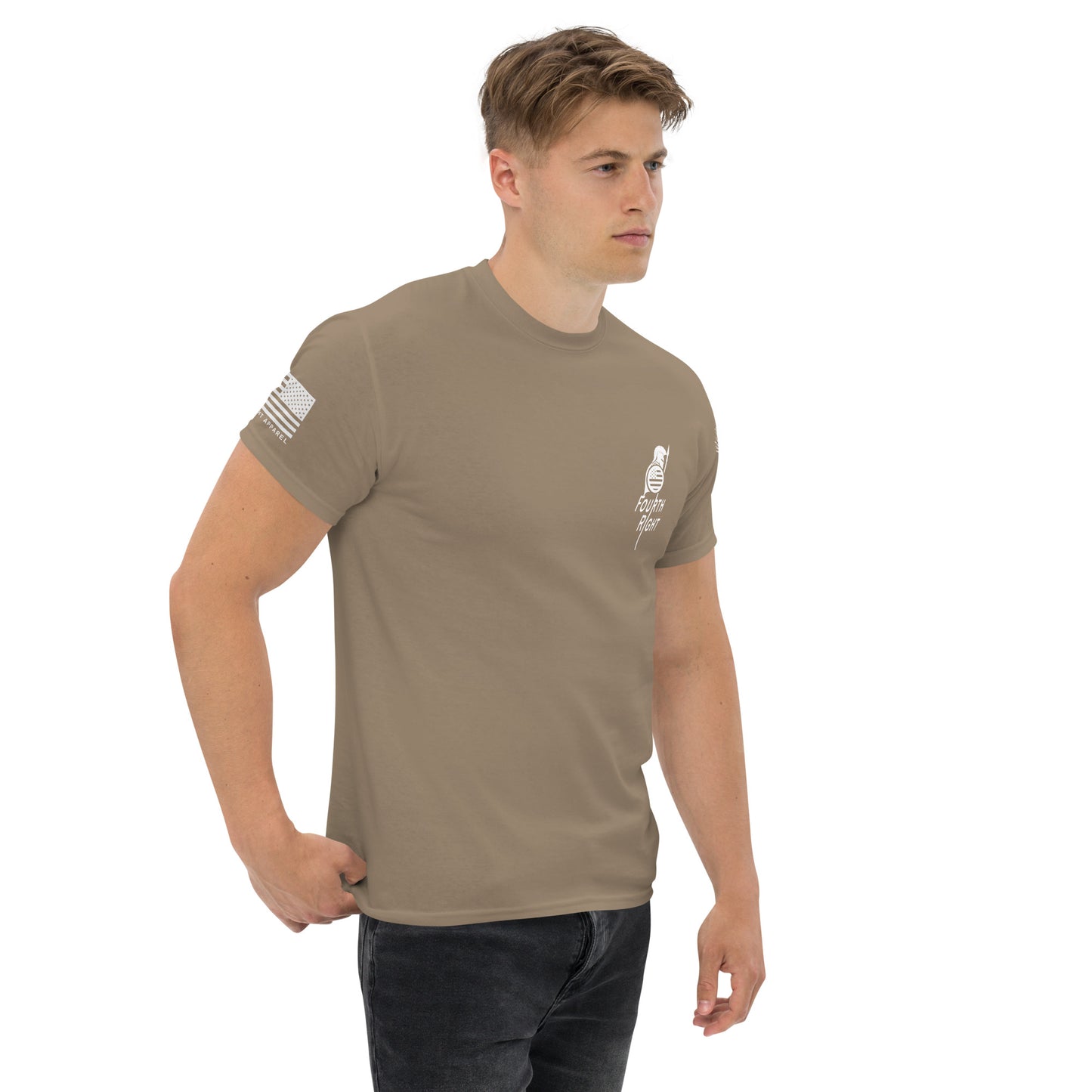 Men's classic tee