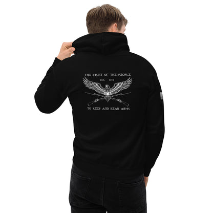 Right Of The People Unisex Hoodie