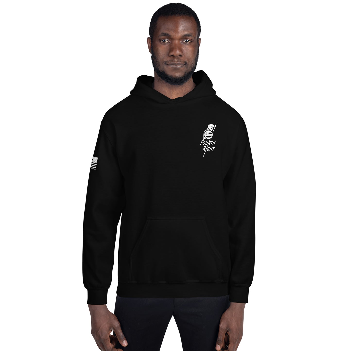 Worth Fighting For Unisex Hoodie