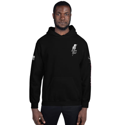 Tyranny and Liberty Unisex Hoodie