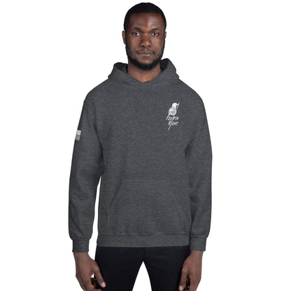 Worth Fighting For Unisex Hoodie