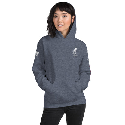 Tyranny and Liberty Unisex Hoodie