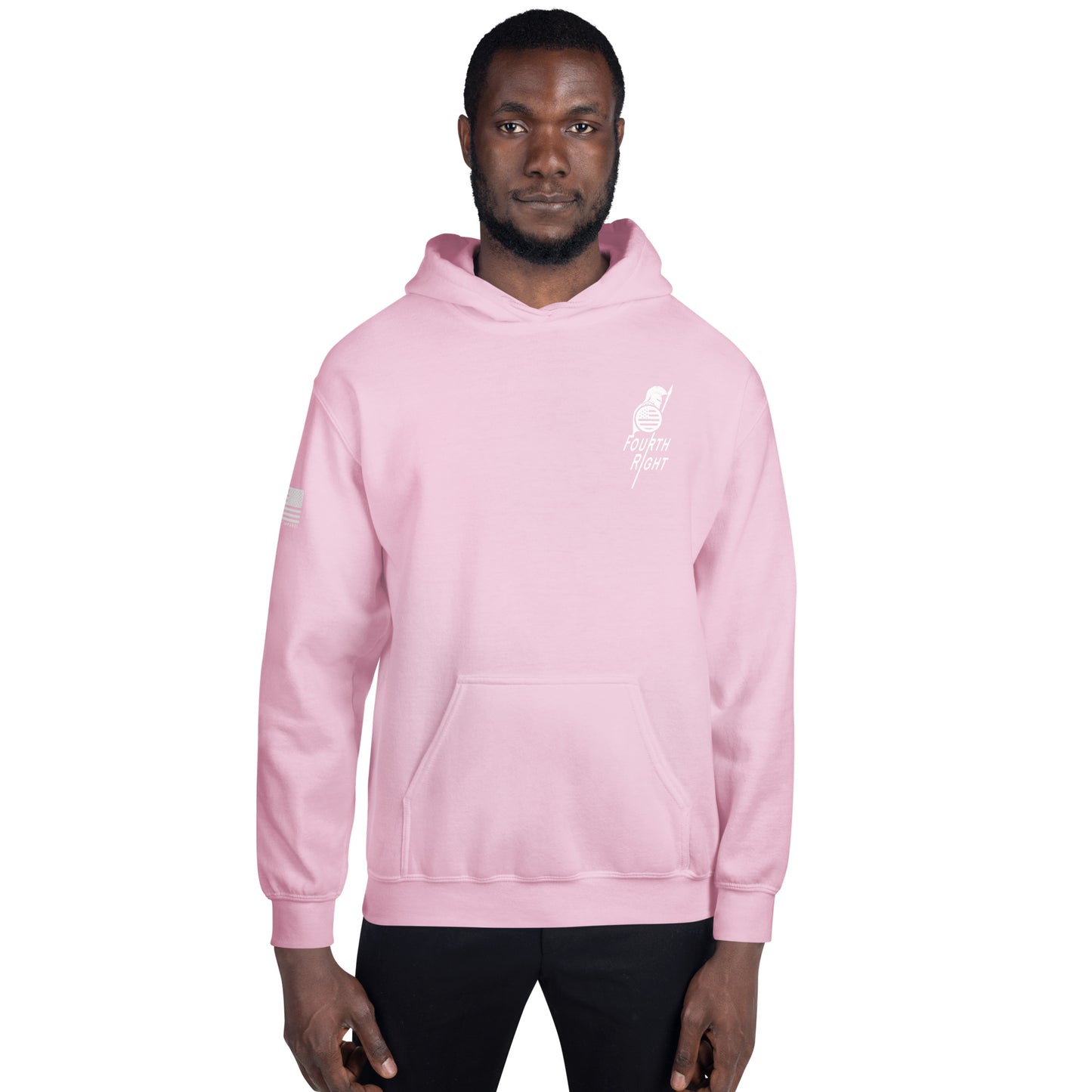 Worth Fighting For Unisex Hoodie