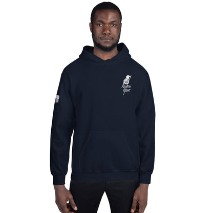 Worth Fighting For Unisex Hoodie