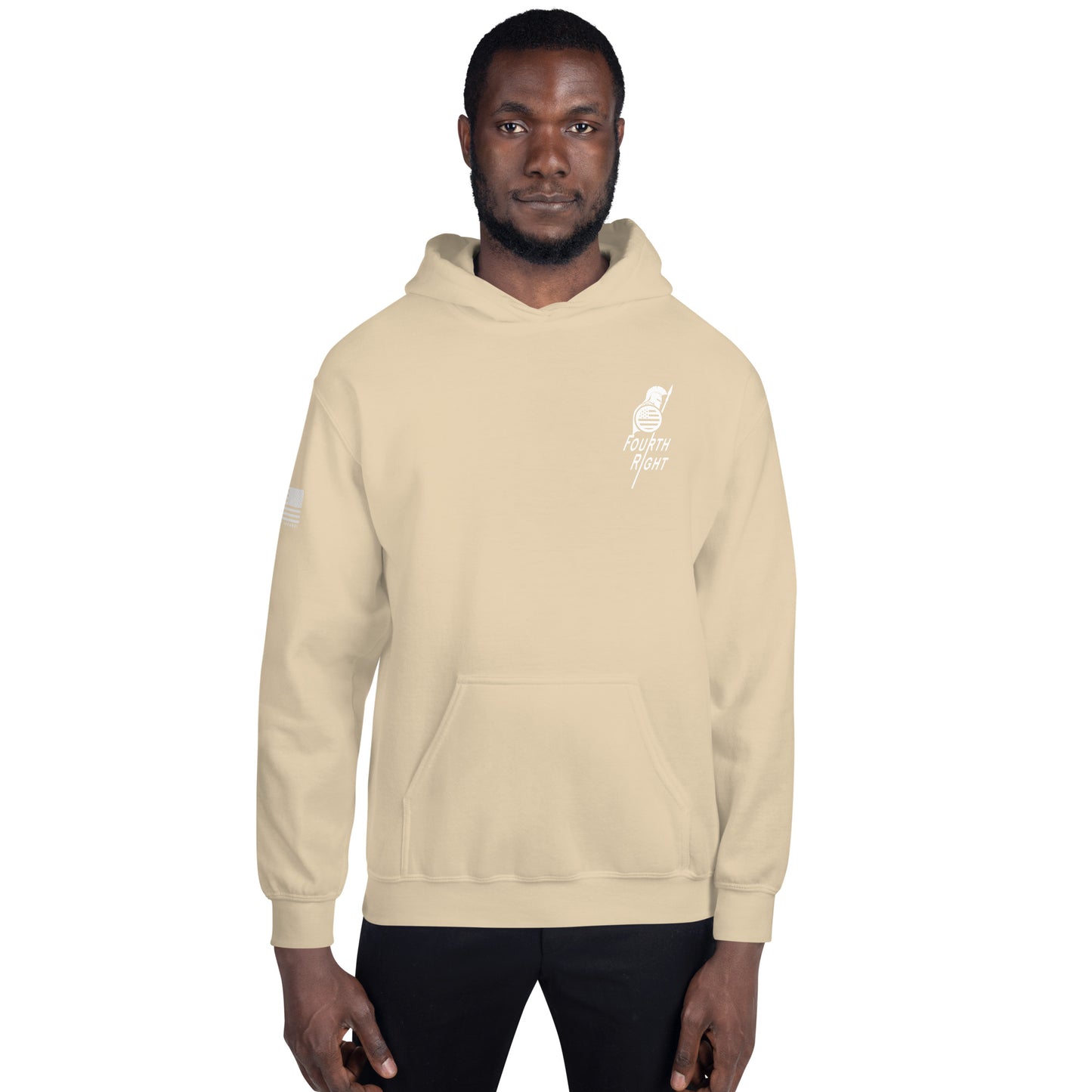 Worth Fighting For Unisex Hoodie