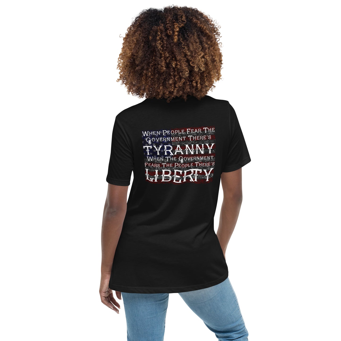 Tyranny and Liberty