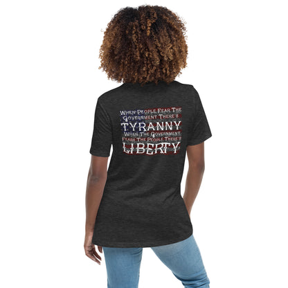 Tyranny and Liberty