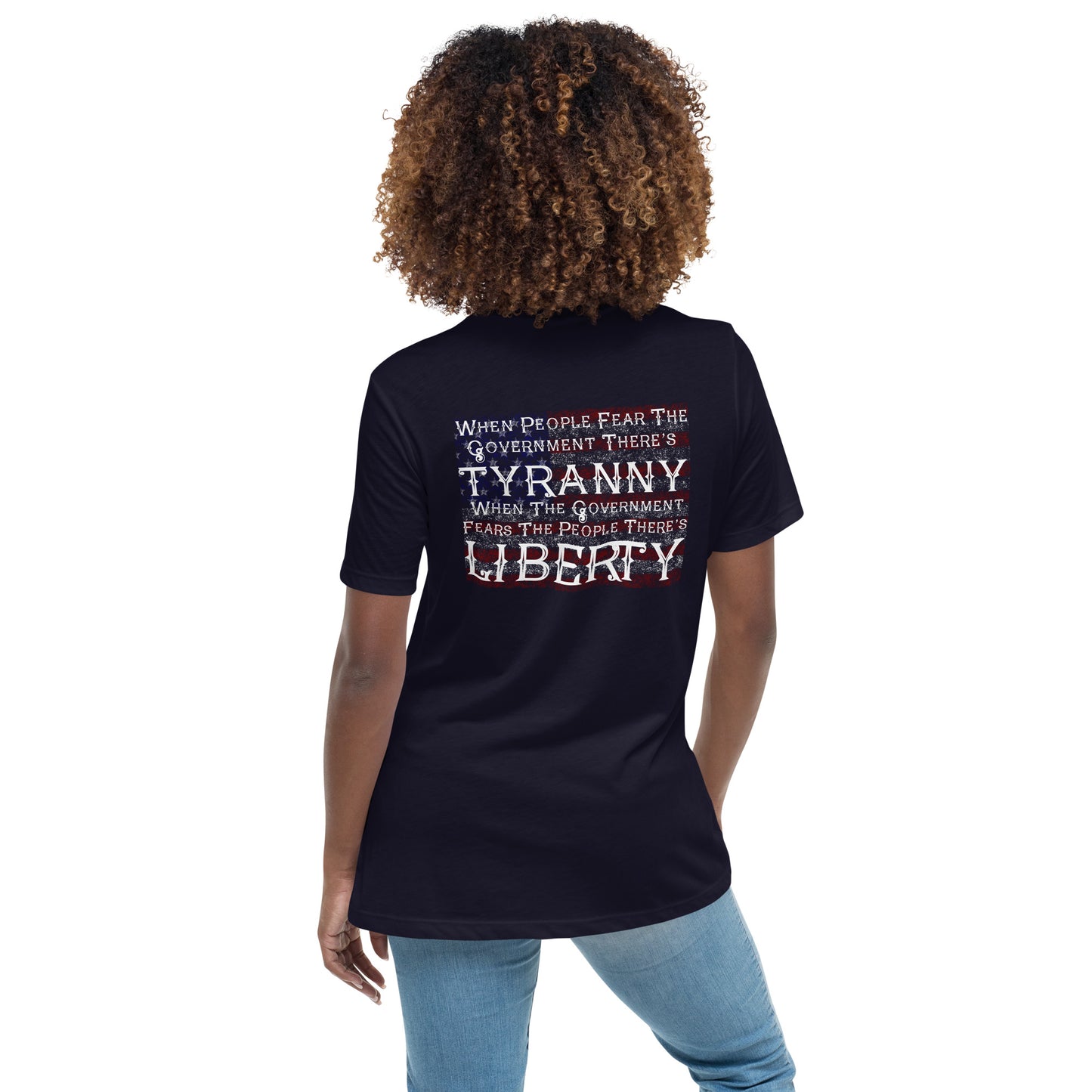 Tyranny and Liberty